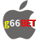 Aplicativo g66bet para iOS