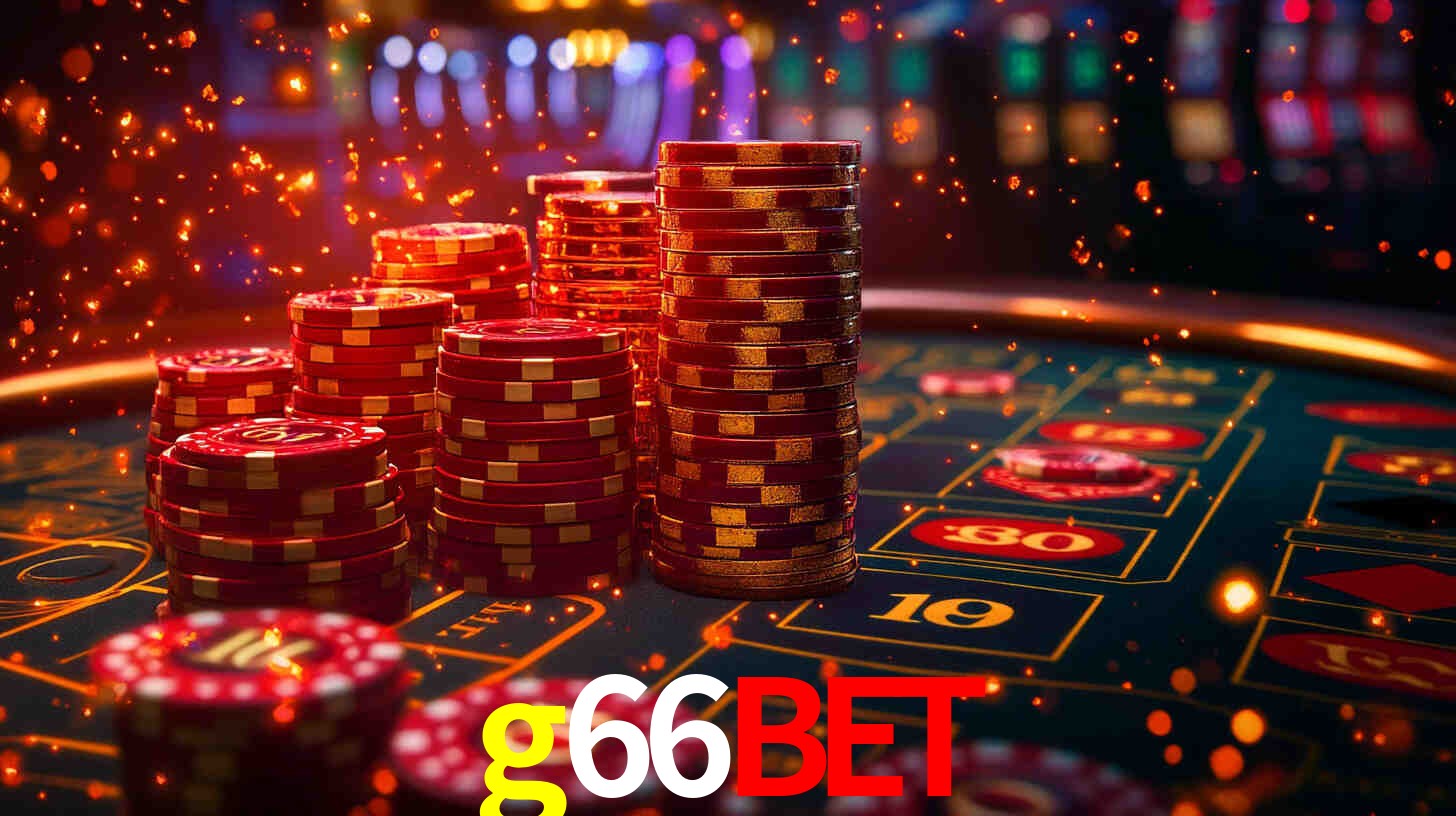 Welcome Bonus g66bet