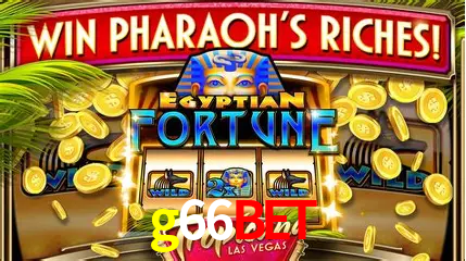 Descubra o Mundo do Cassino Online com g66bet