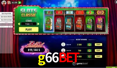 A Emoção da Loteria na g66bet: Uma Chance de Mudança de Vida