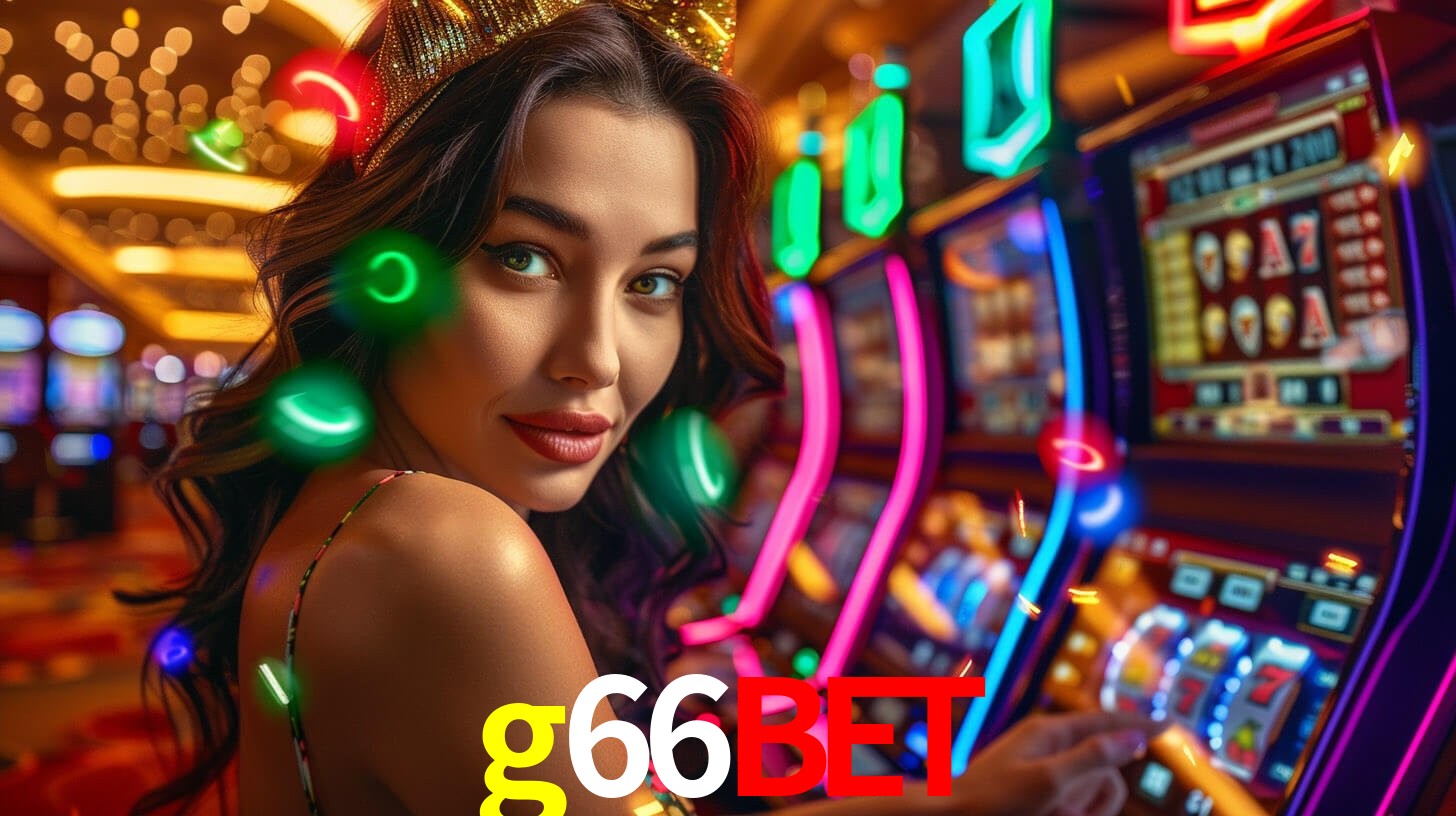 Bônus Generosos e Exclusivos no g66bet para Você!