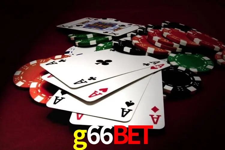 Mesa de Blackjack g66bet