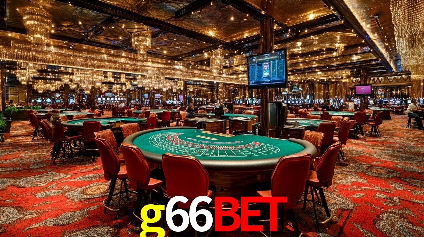 Live Casino g66bet