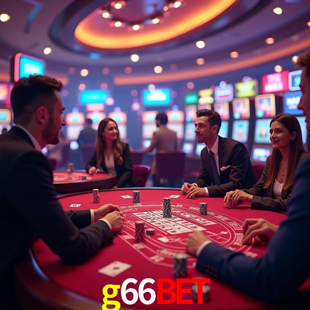 Torneios g66bet