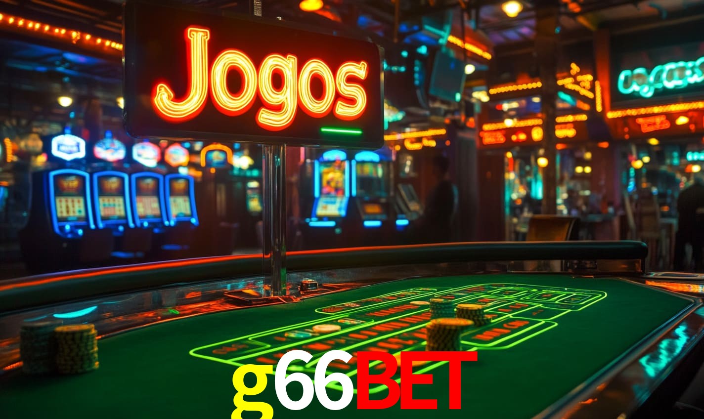 Benefícios da Conta g66bet