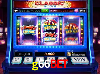 Descubra a Magia dos Jogos de Arcade no g66bet