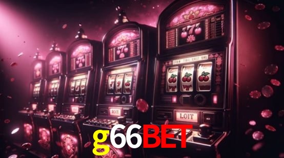 Interface do App g66bet