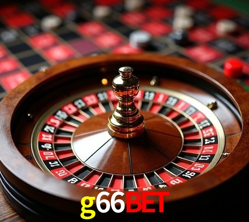 Sinta a adrenalina dos jogos de cassino com g66bet